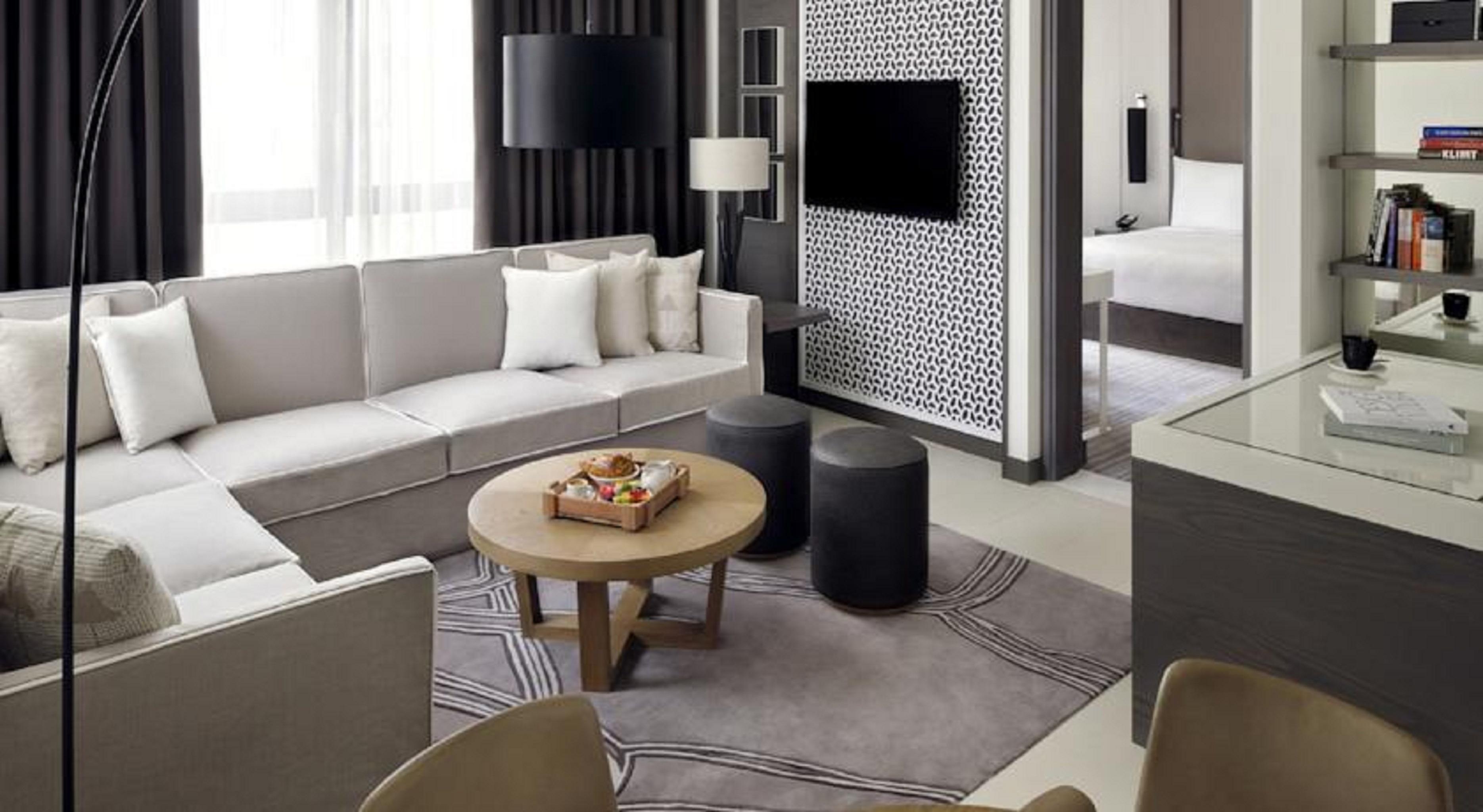 Hotel Boulevard, Autograph Collection Dubaj Exteriér fotografie
