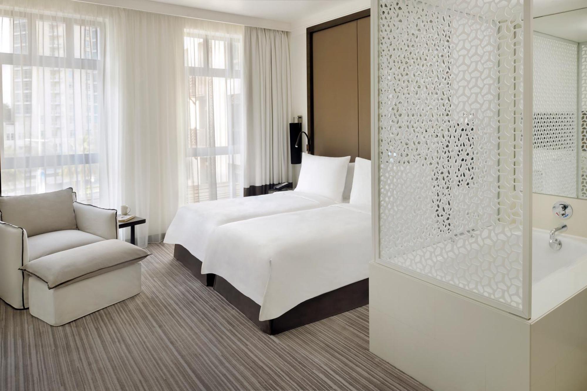 Hotel Boulevard, Autograph Collection Dubaj Exteriér fotografie