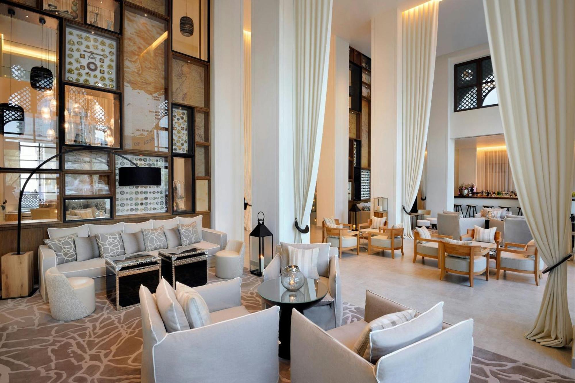 Hotel Boulevard, Autograph Collection Dubaj Exteriér fotografie