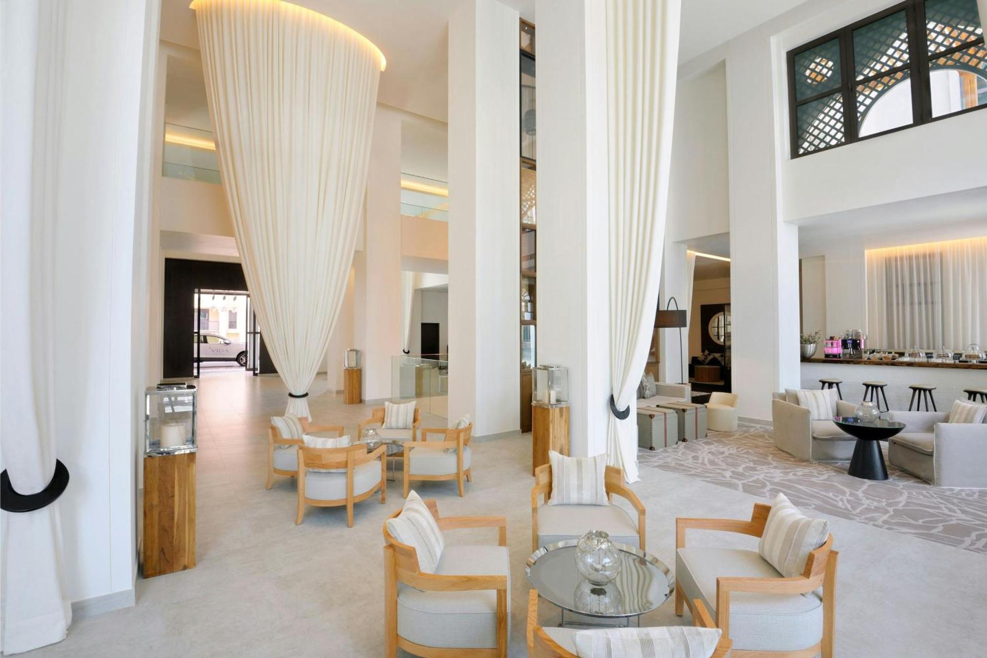 Hotel Boulevard, Autograph Collection Dubaj Exteriér fotografie