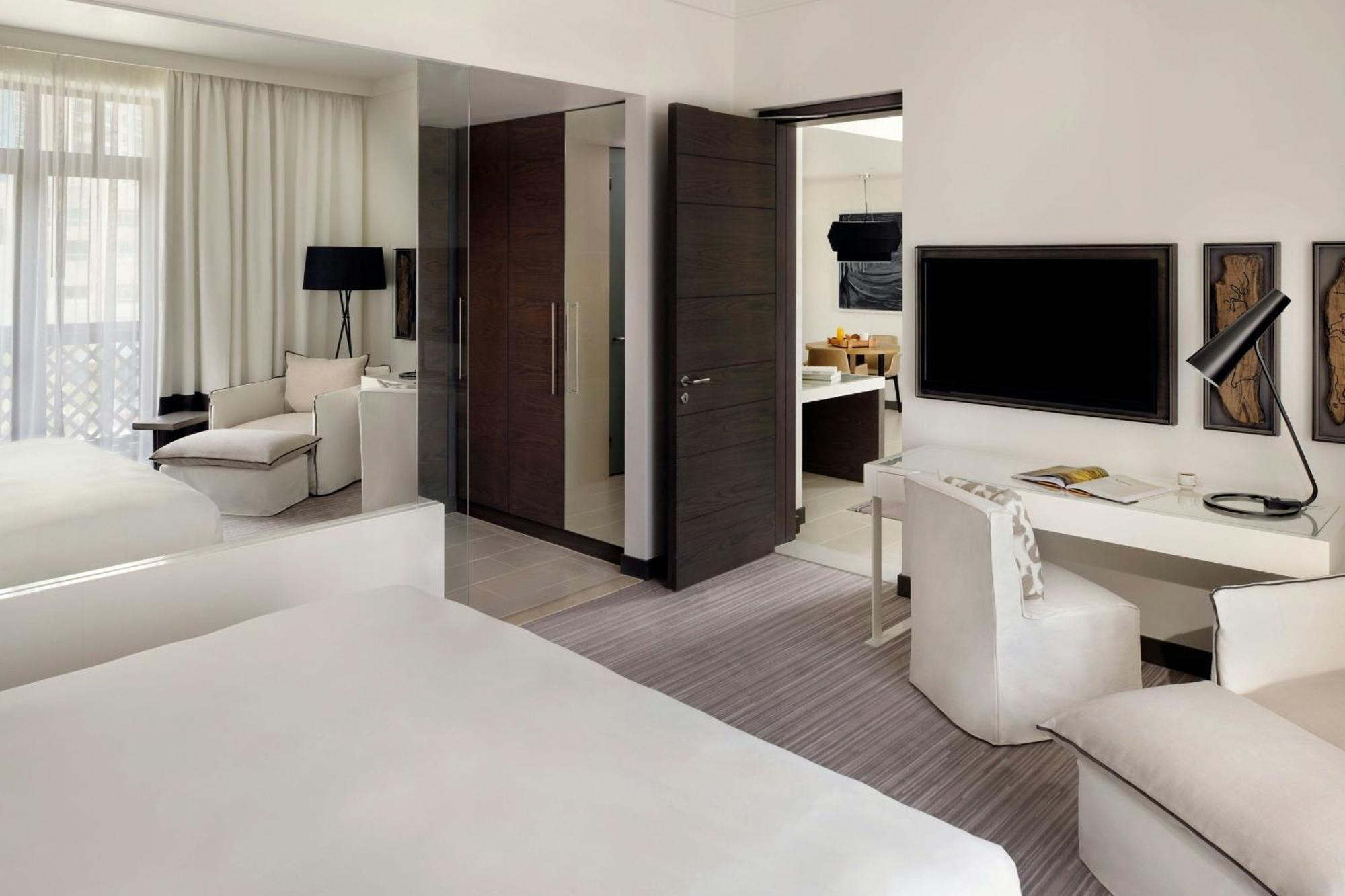 Hotel Boulevard, Autograph Collection Dubaj Exteriér fotografie