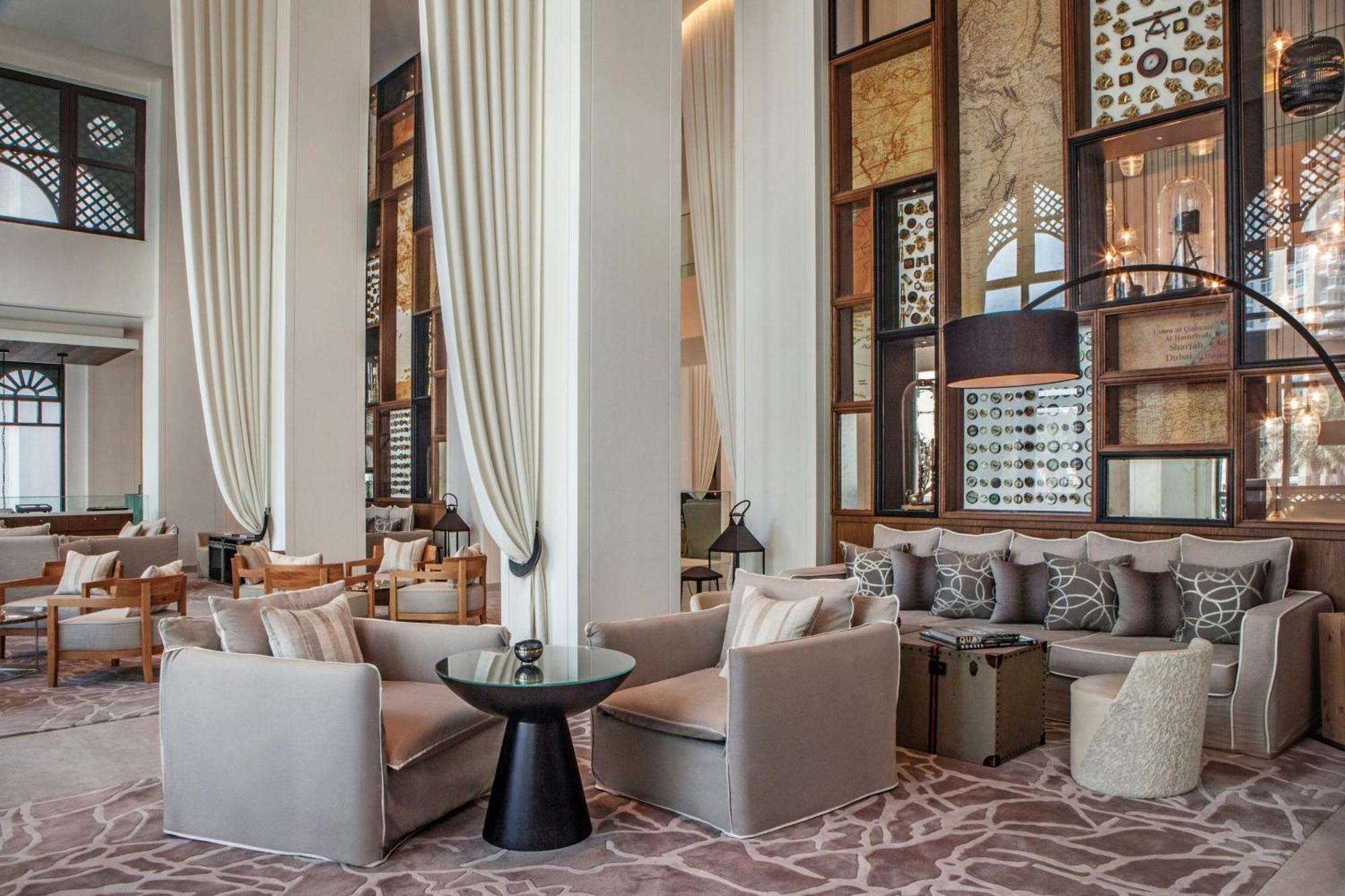 Hotel Boulevard, Autograph Collection Dubaj Exteriér fotografie