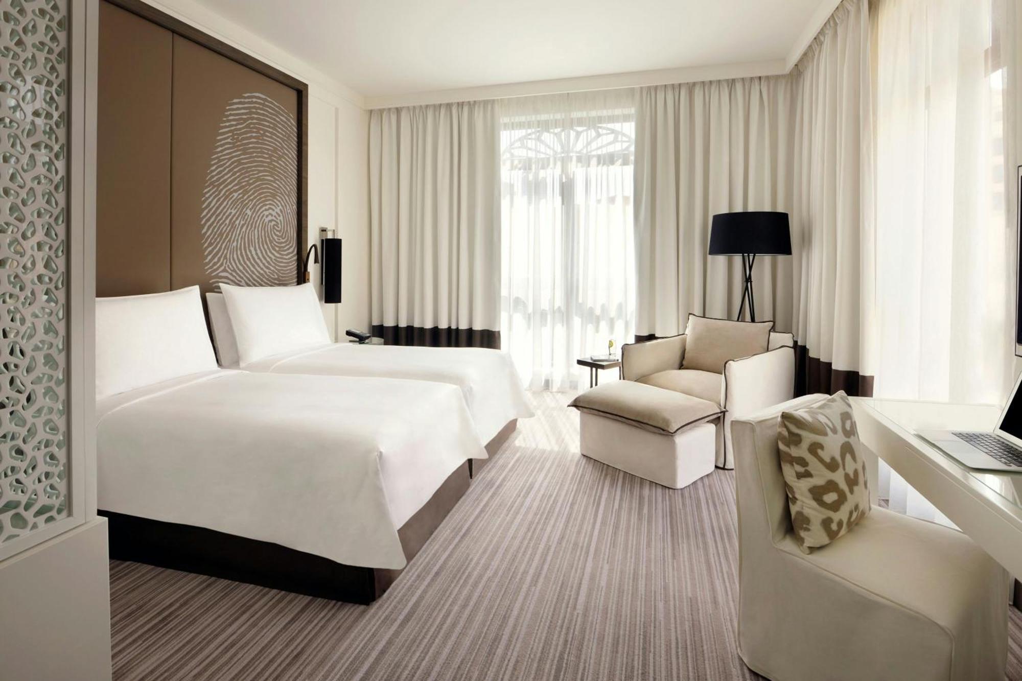 Hotel Boulevard, Autograph Collection Dubaj Exteriér fotografie