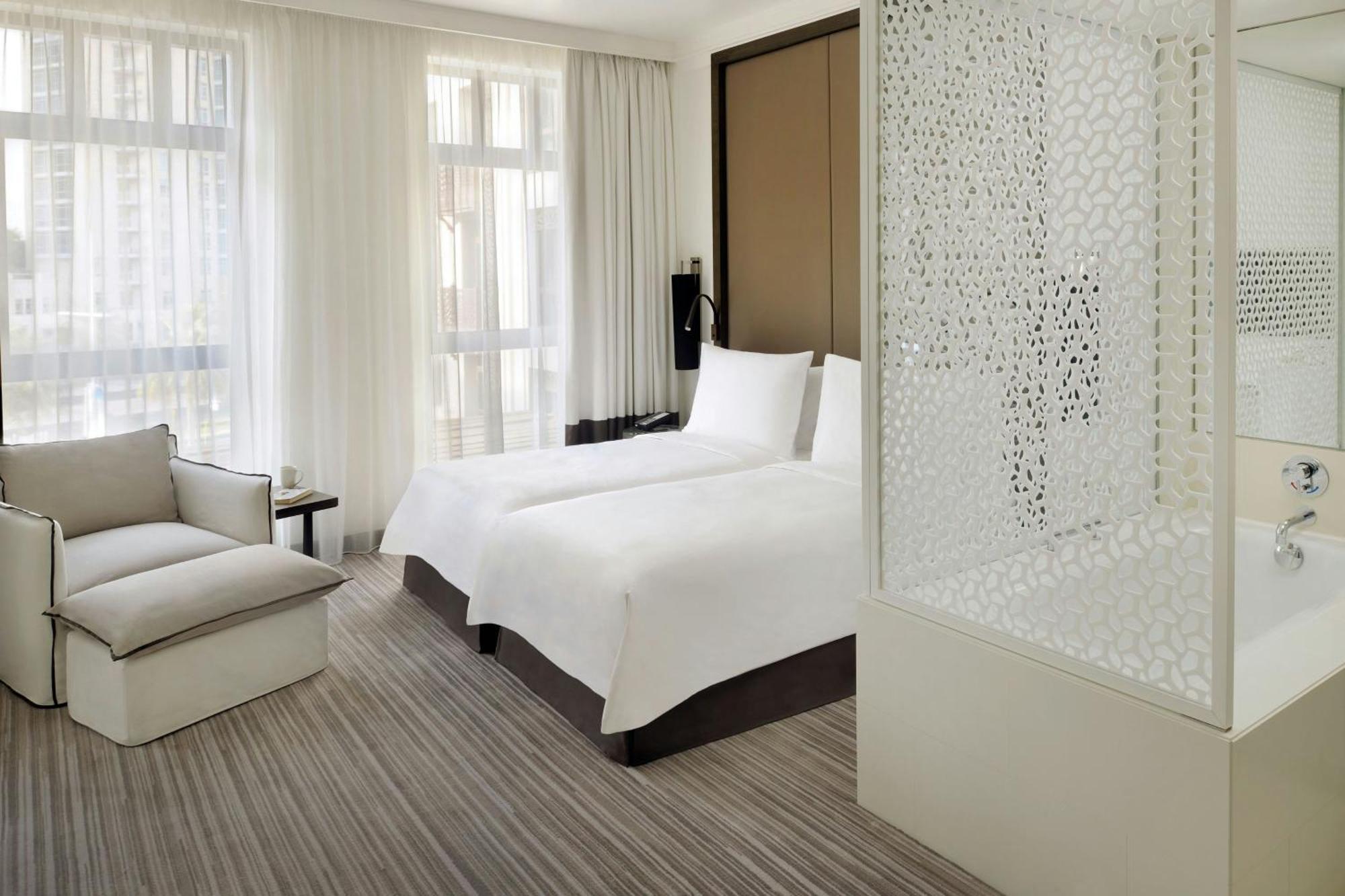 Hotel Boulevard, Autograph Collection Dubaj Exteriér fotografie