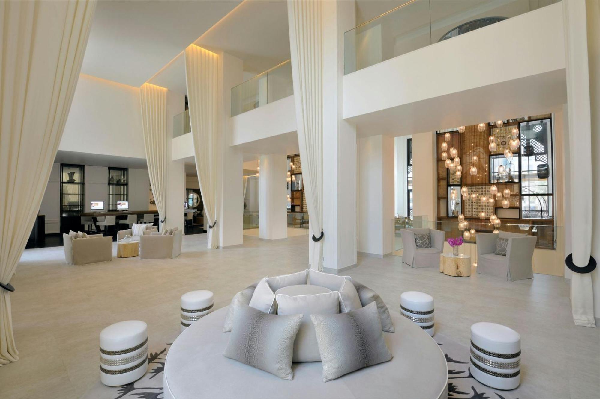 Hotel Boulevard, Autograph Collection Dubaj Exteriér fotografie
