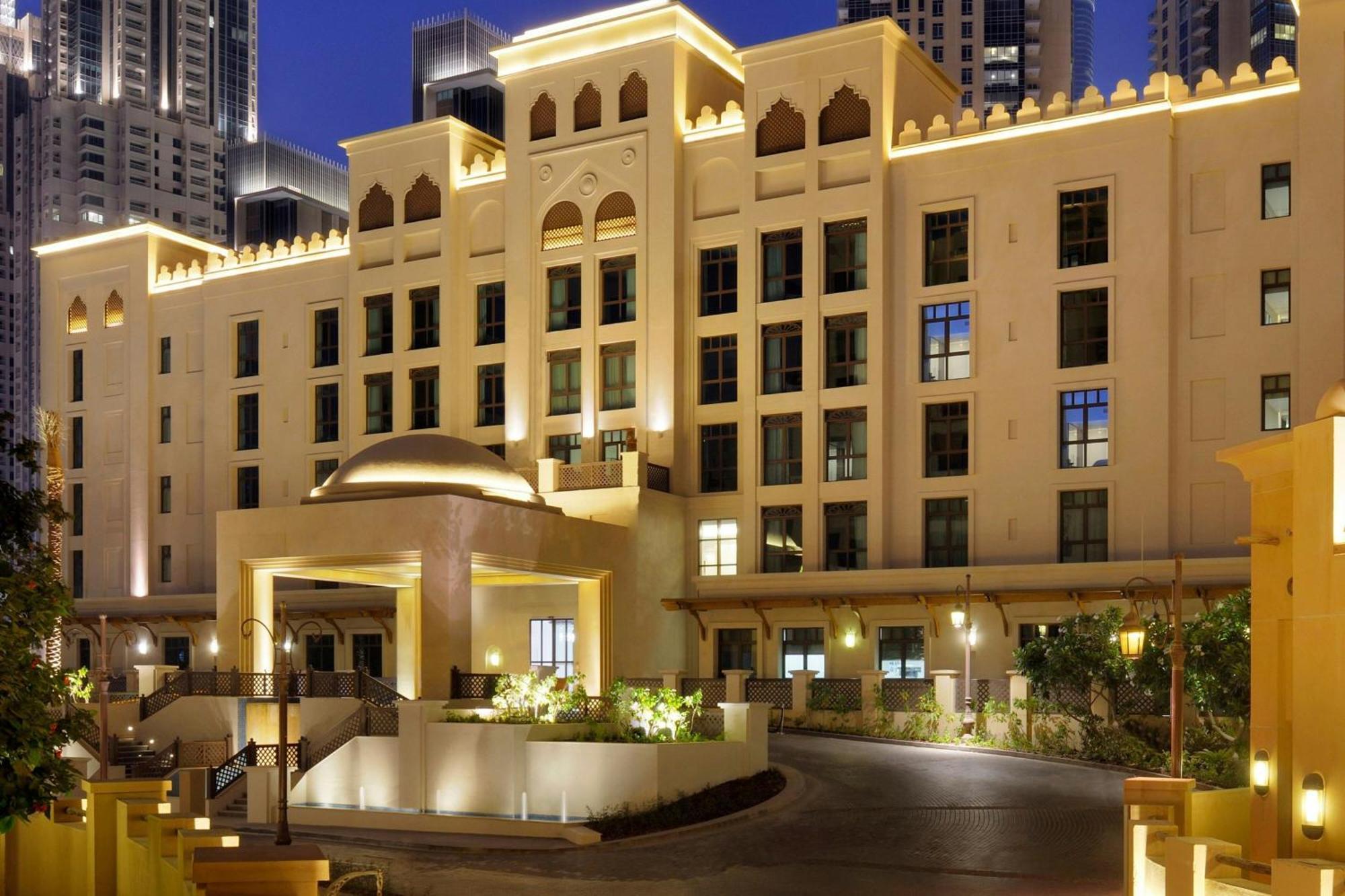 Hotel Boulevard, Autograph Collection Dubaj Exteriér fotografie