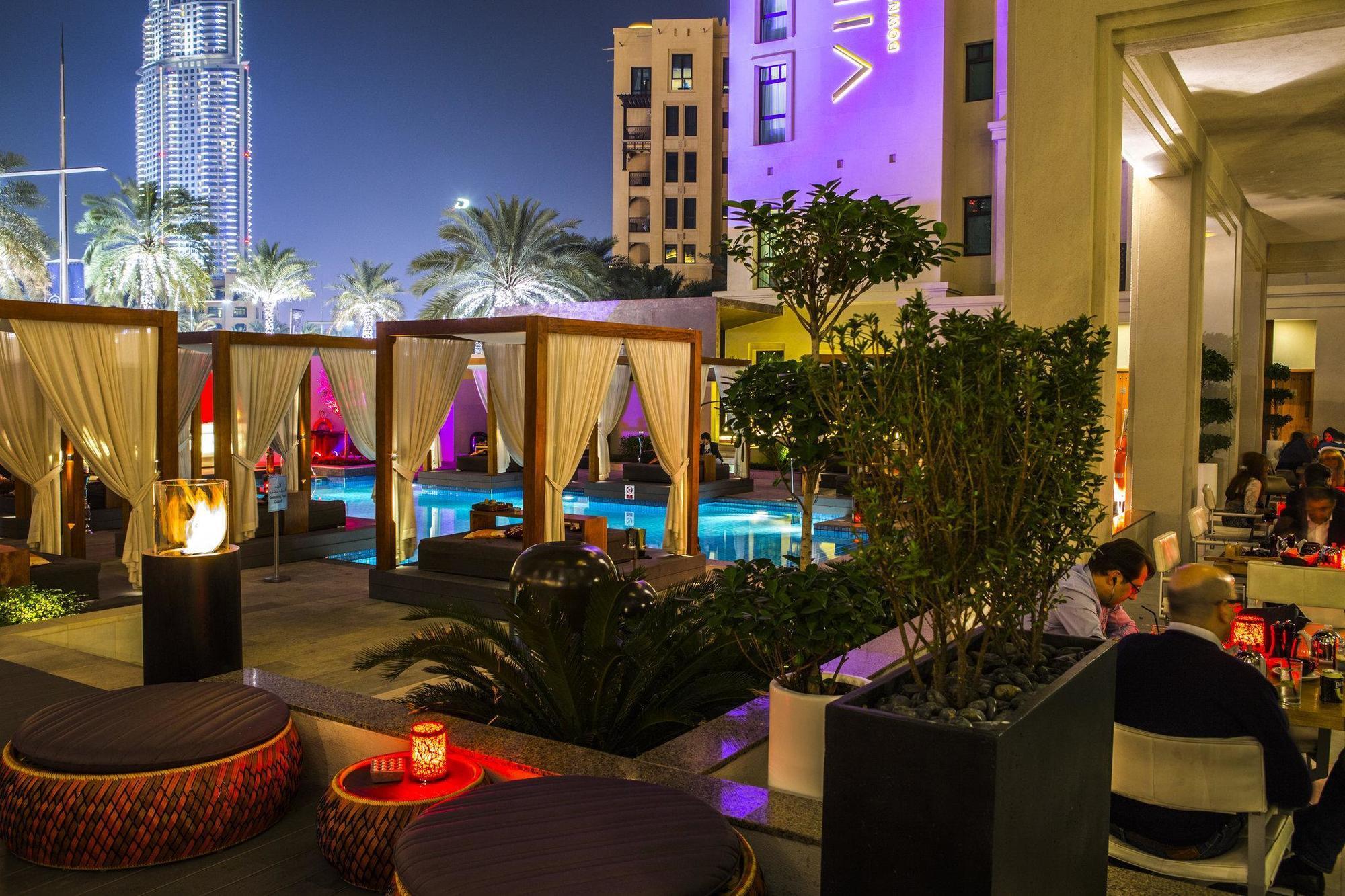 Hotel Boulevard, Autograph Collection Dubaj Exteriér fotografie