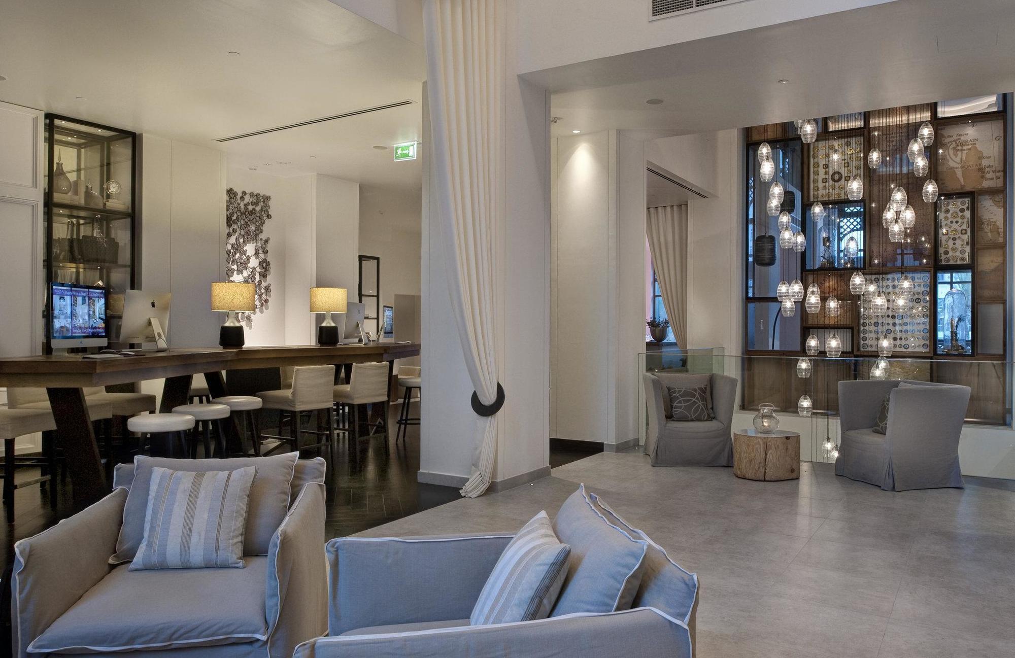 Hotel Boulevard, Autograph Collection Dubaj Exteriér fotografie