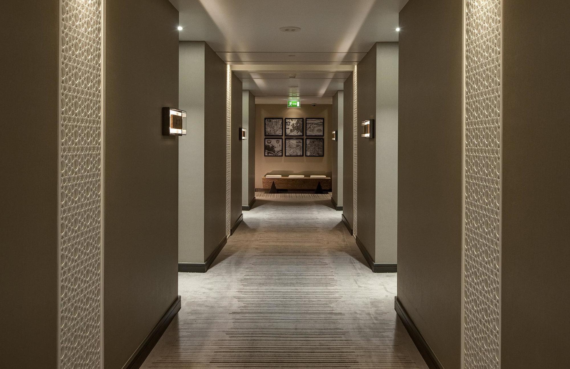Hotel Boulevard, Autograph Collection Dubaj Exteriér fotografie