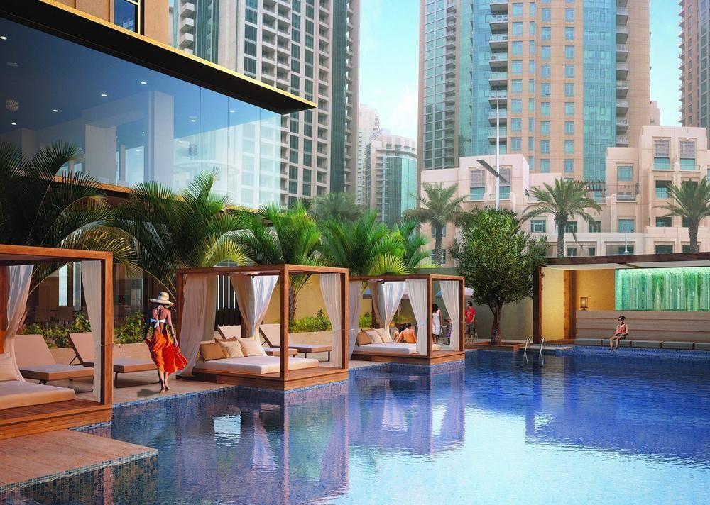Hotel Boulevard, Autograph Collection Dubaj Exteriér fotografie