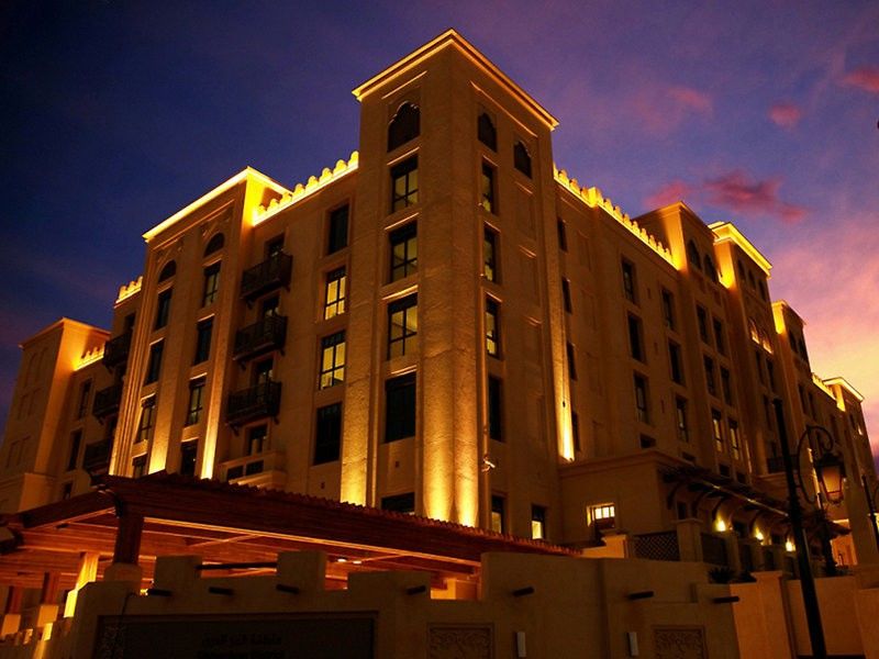 Hotel Boulevard, Autograph Collection Dubaj Exteriér fotografie